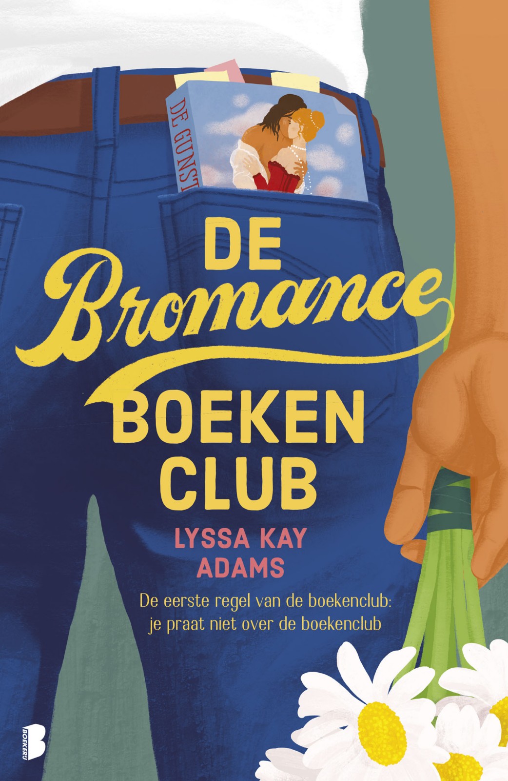 De Bromance boekenclub