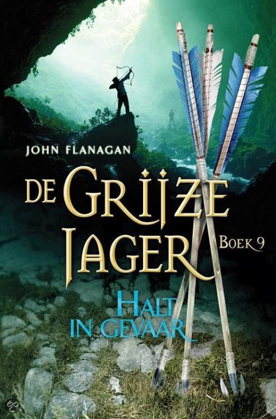 Halt in gevaar