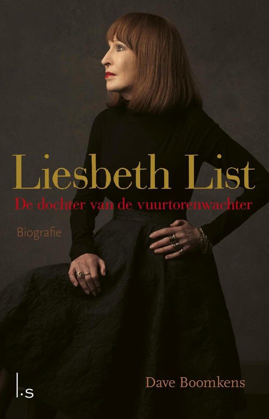 Liesbeth List: De dochter van de vuurtorenwachter