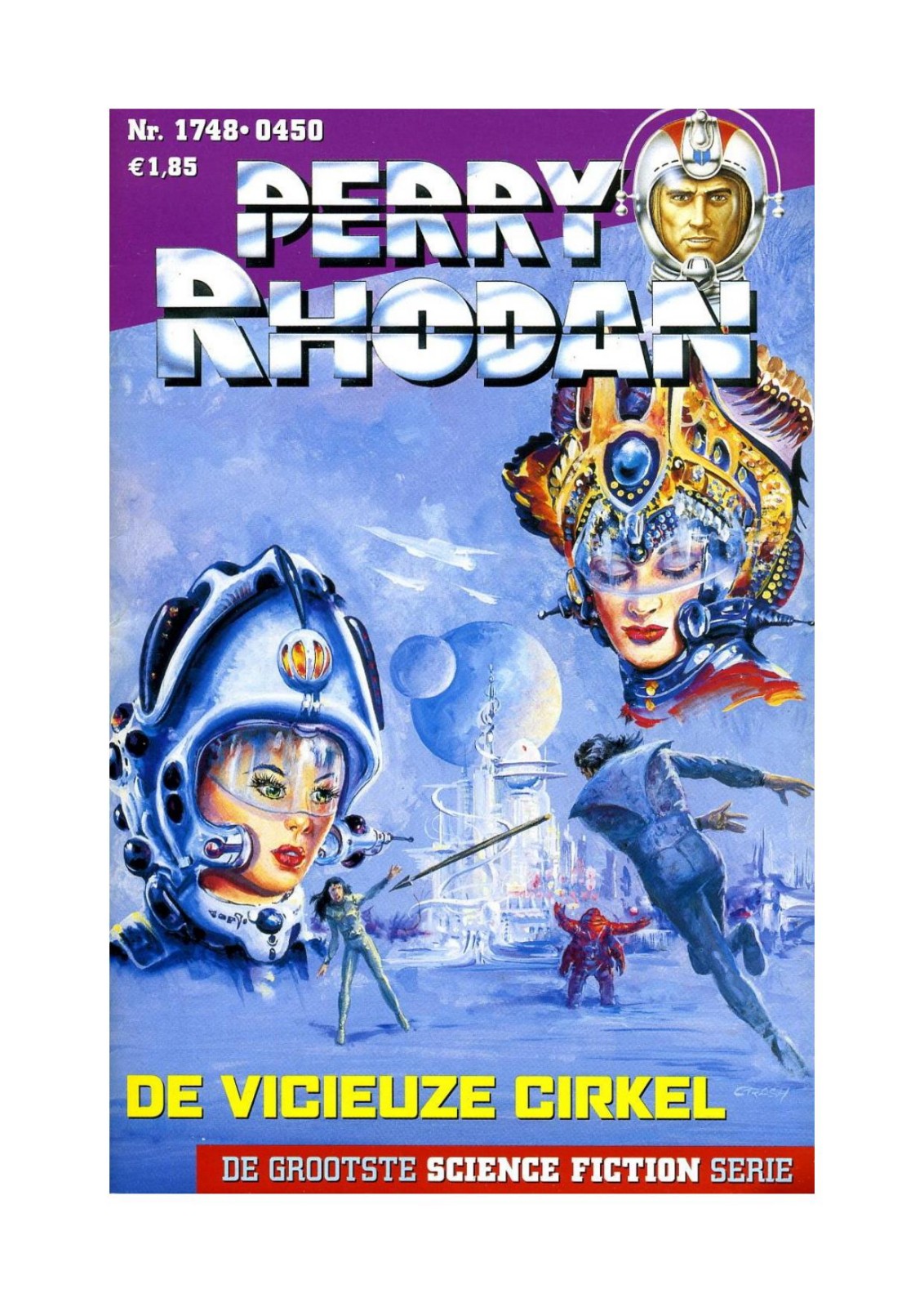 De vicieuze cirkel