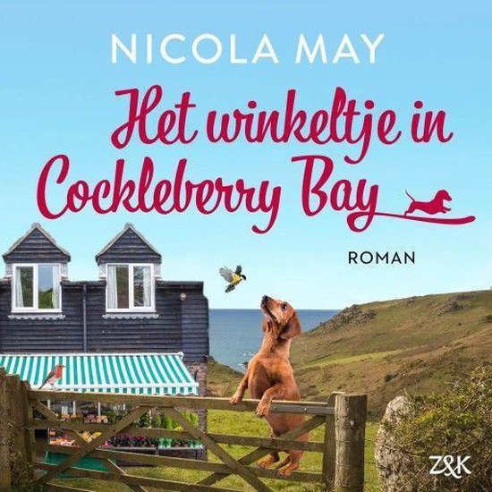 Het winkeltje in Cockleberry Bay