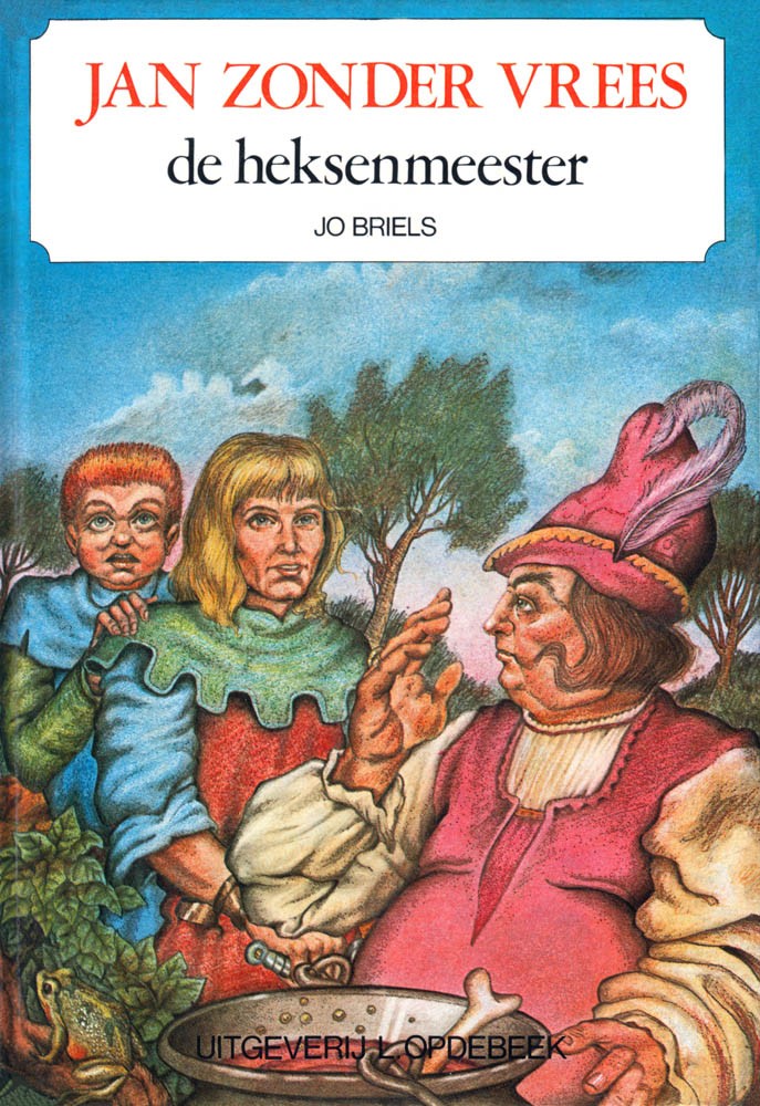 De Heksenmeester