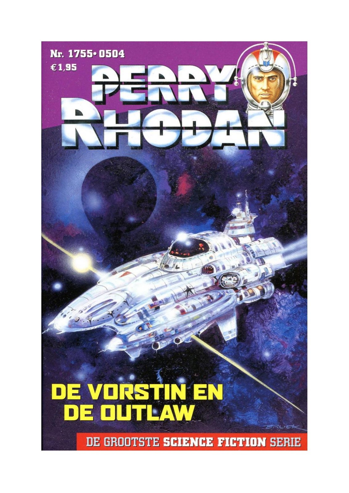 De Vorstin en de outlaw
