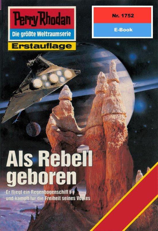 Als rebel geboren