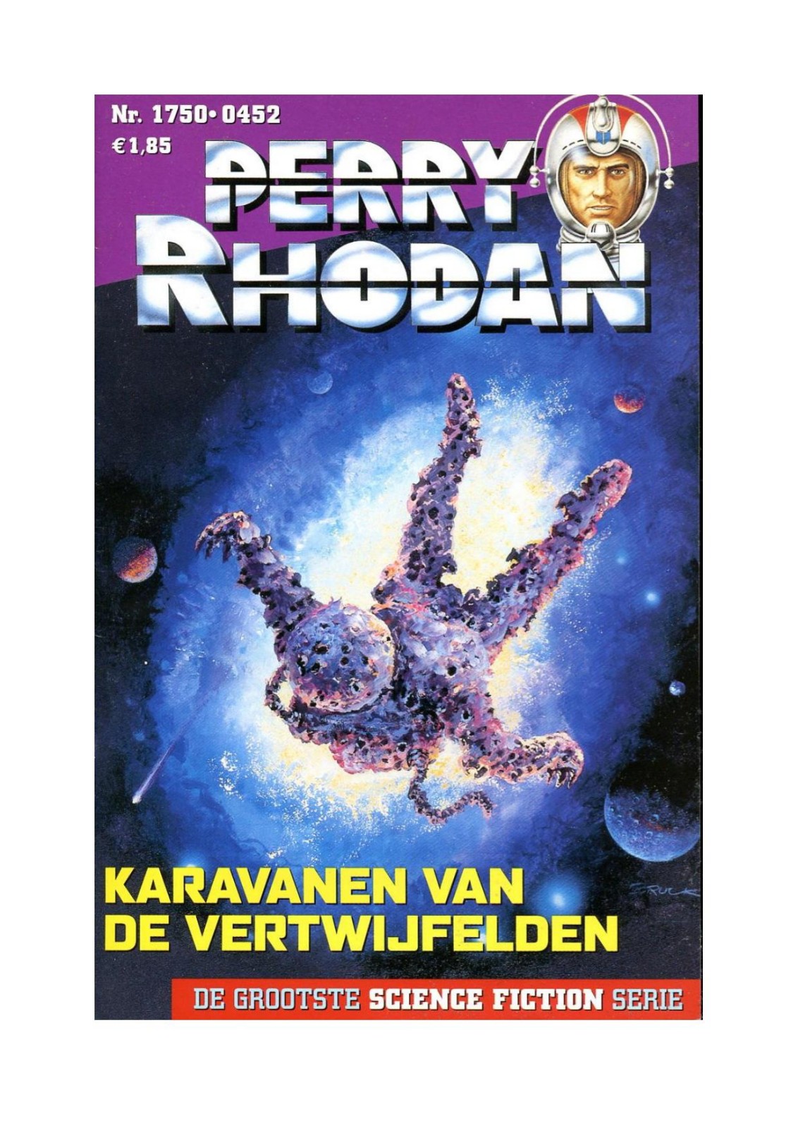 Karavanen van de vertwijfelden