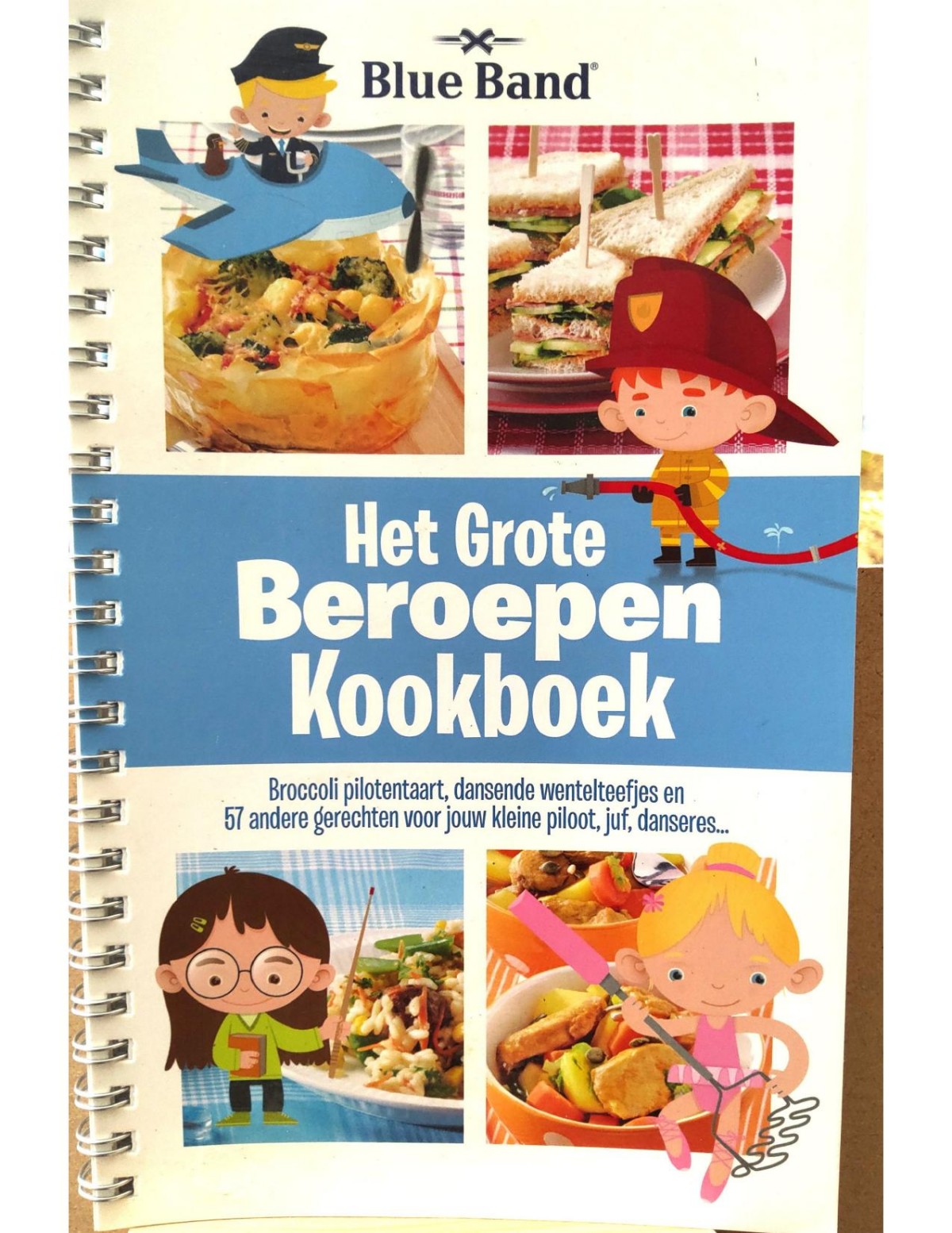 het grote beroepen kookboek