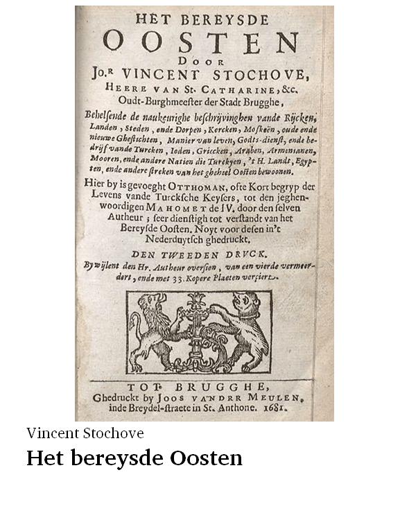Het bereysde Oosten