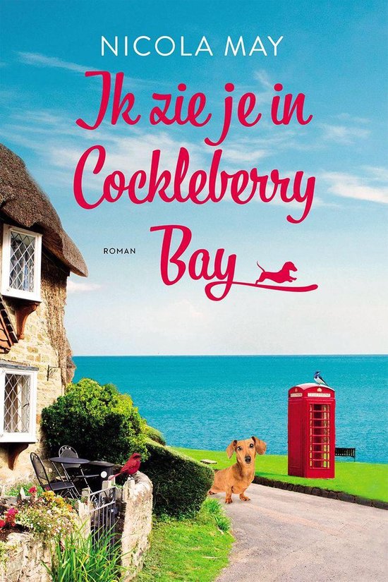 Ik zie je in Cockleberry Bay