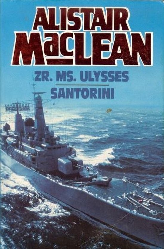 Zr. Ms. Ulysses