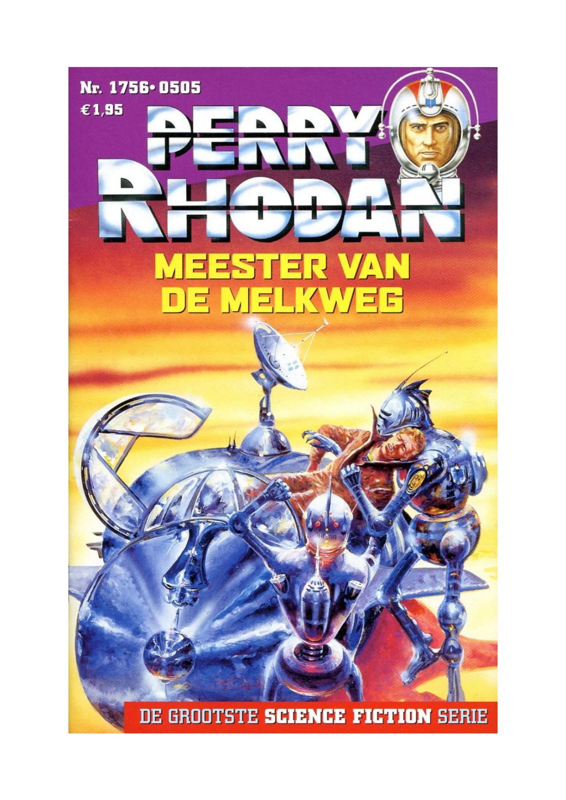Meester van de melkweg