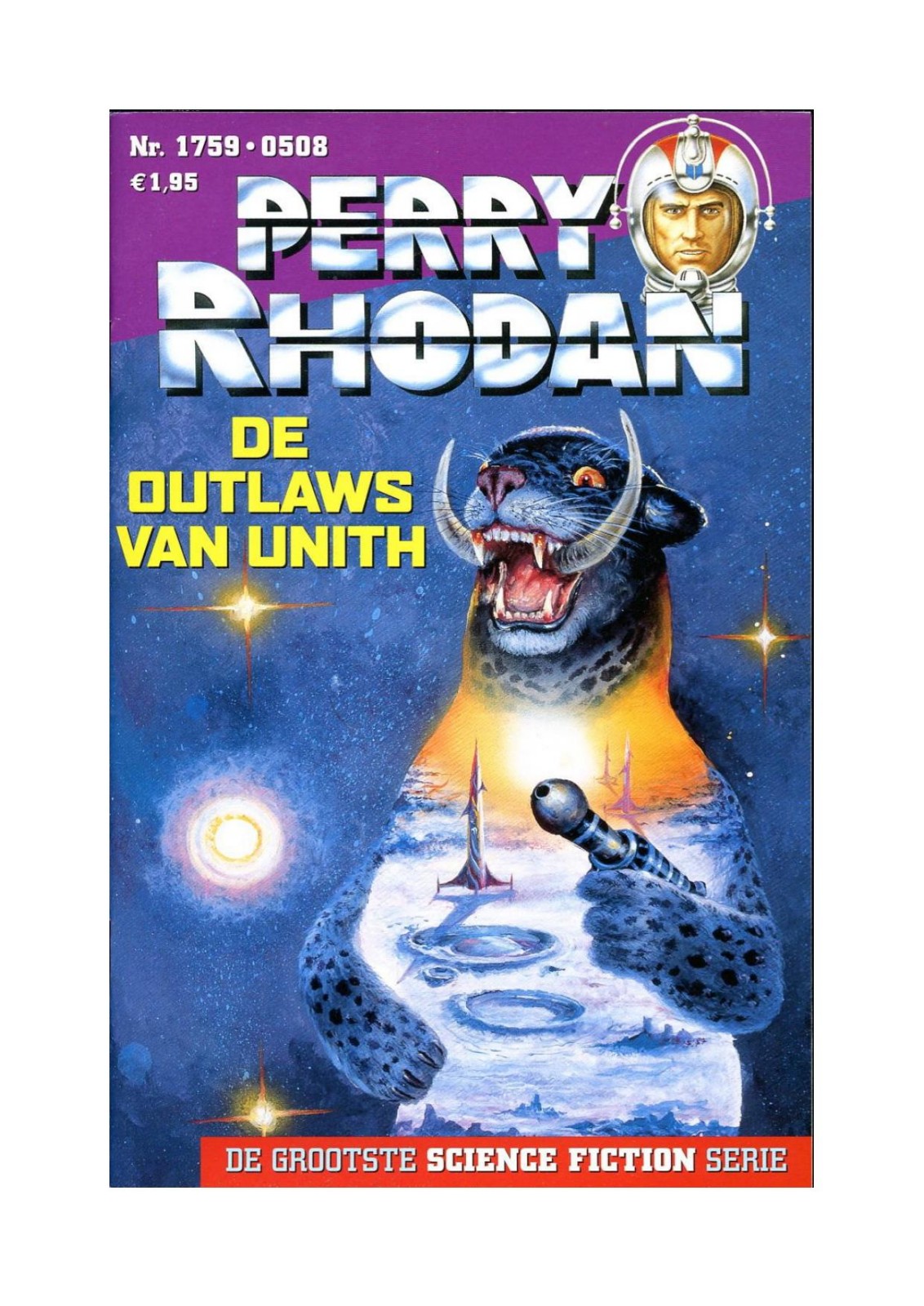 De outlaws van Unith