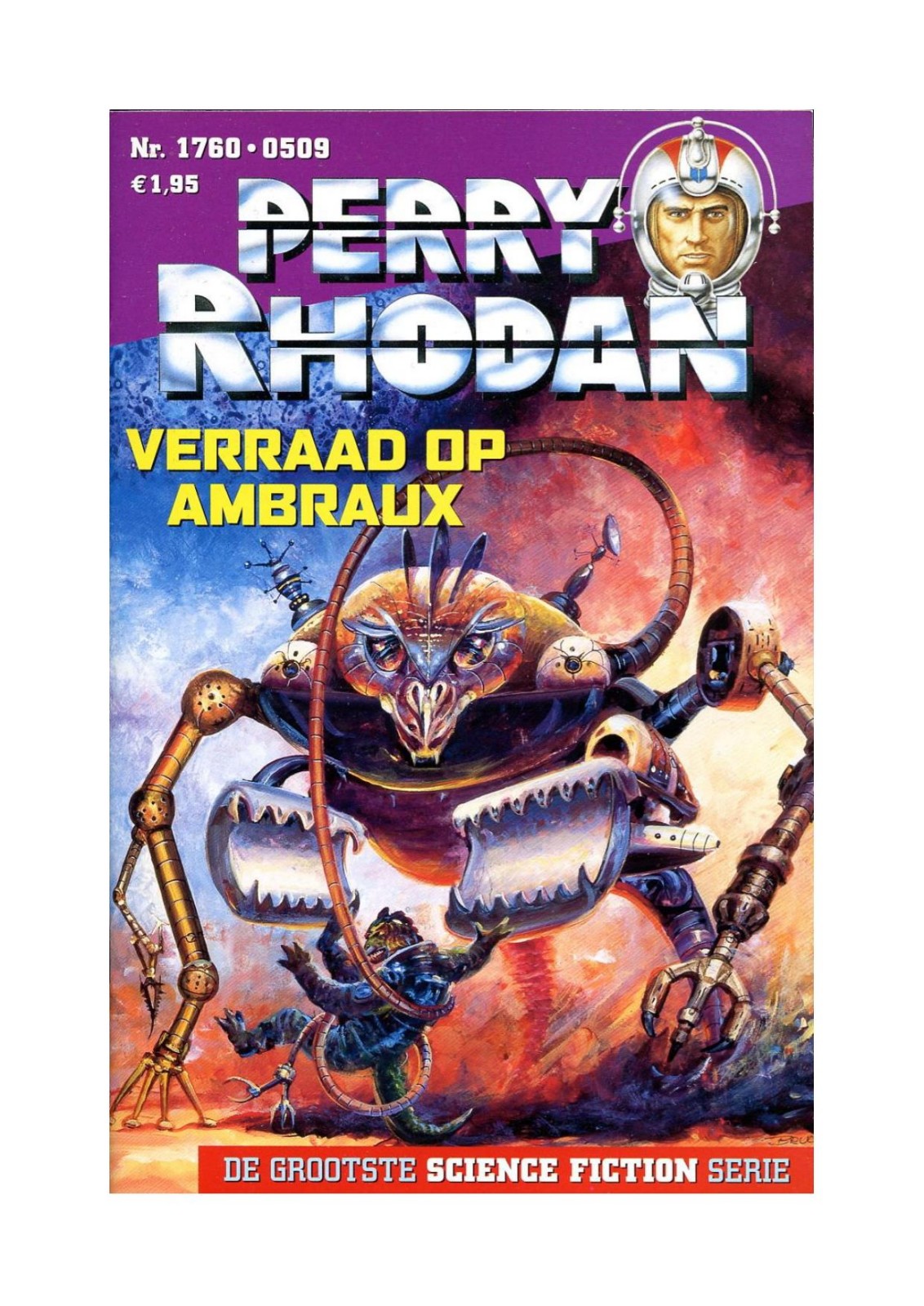 Verraad op Ambraux