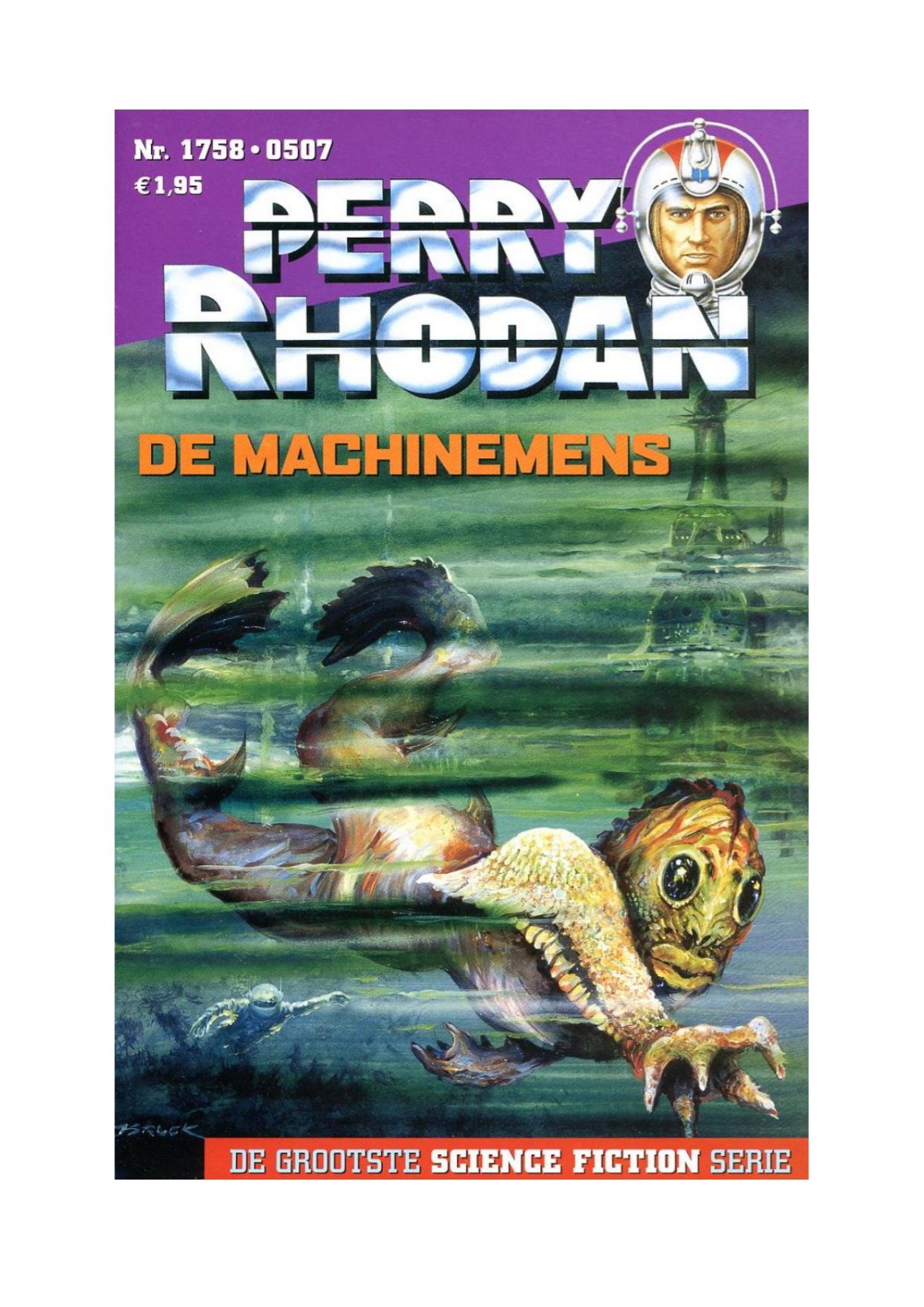 De Machinemens