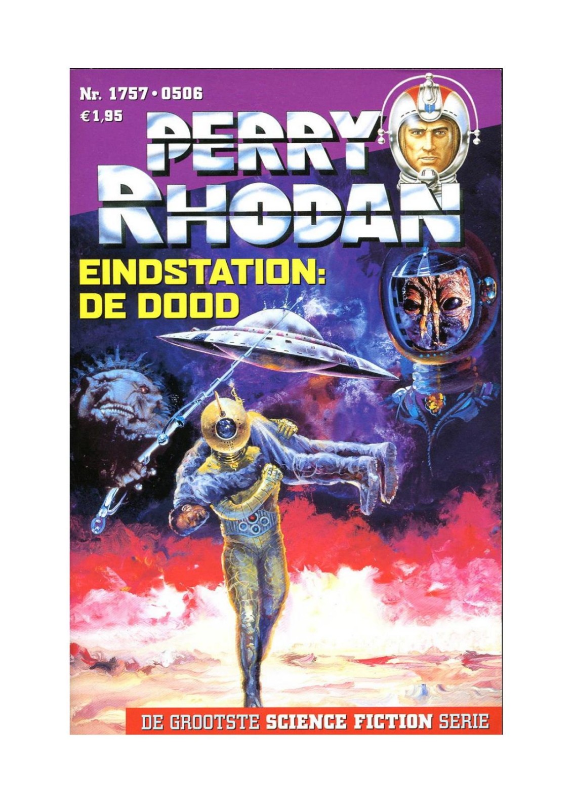 Eindstation, de dood