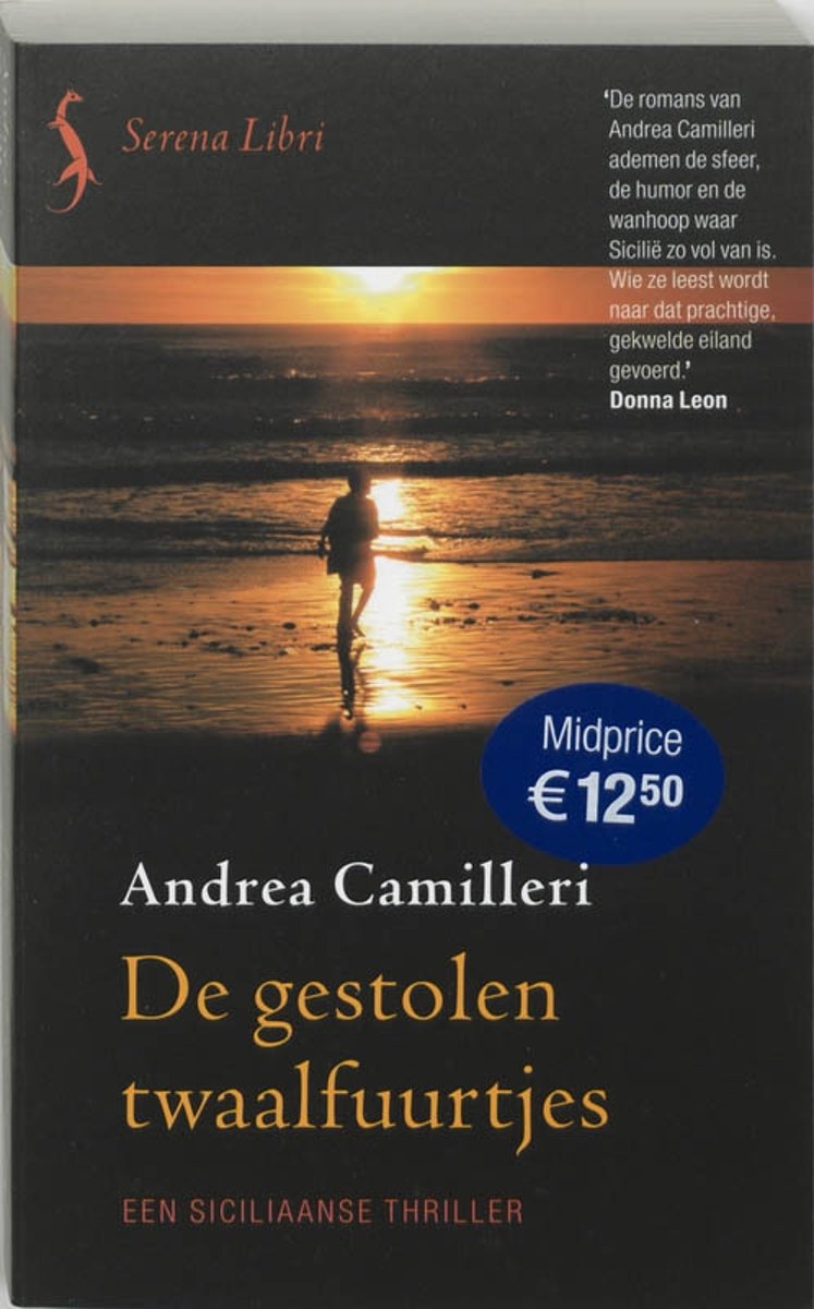 De gestolen twaalfuurtjes