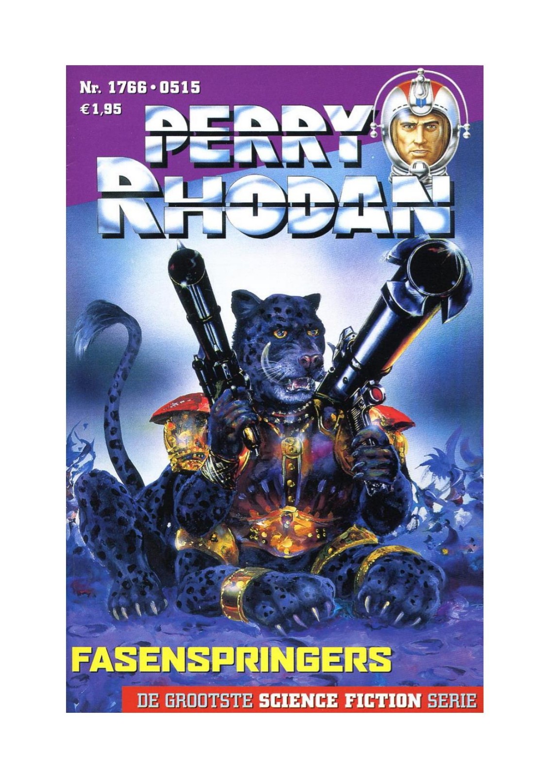 Fasenspringers