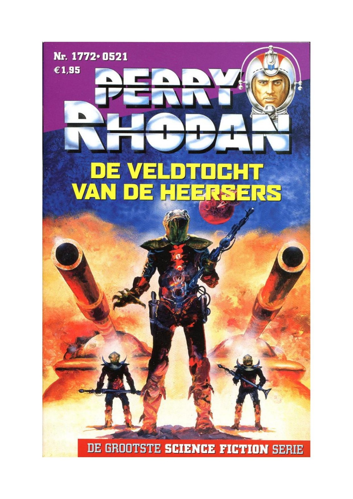 De veldtocht van de heersers