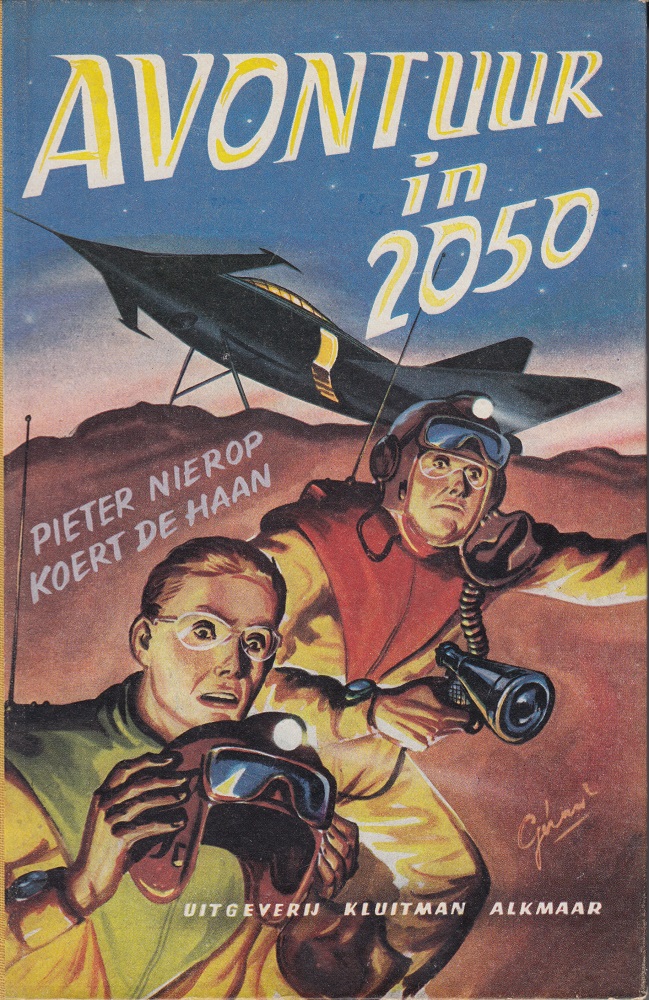 Avontuur in 2050