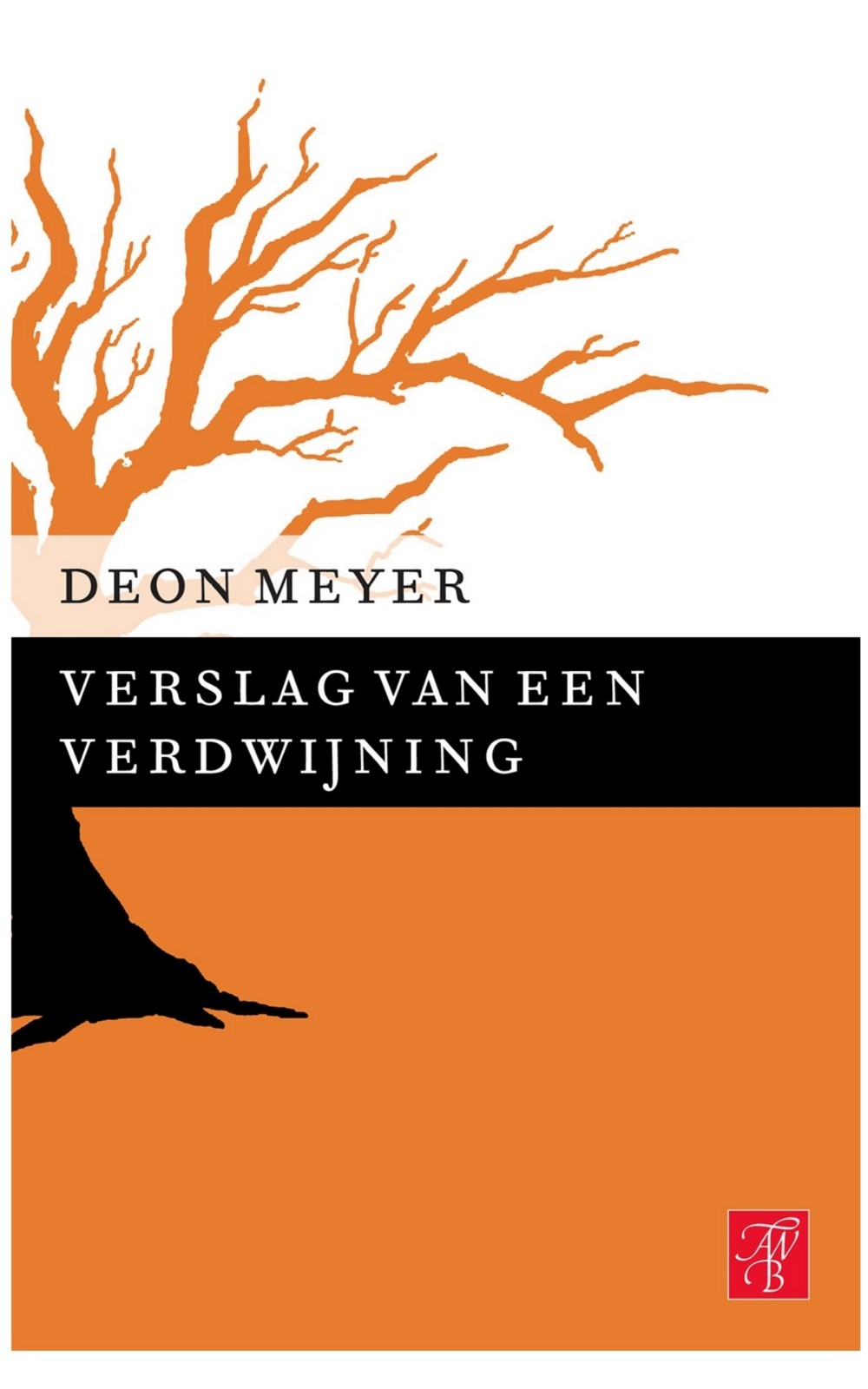 Verslag van een verdwijning