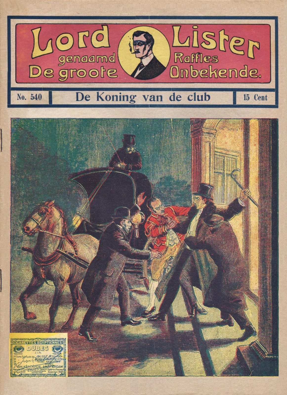 De Koning van de Club