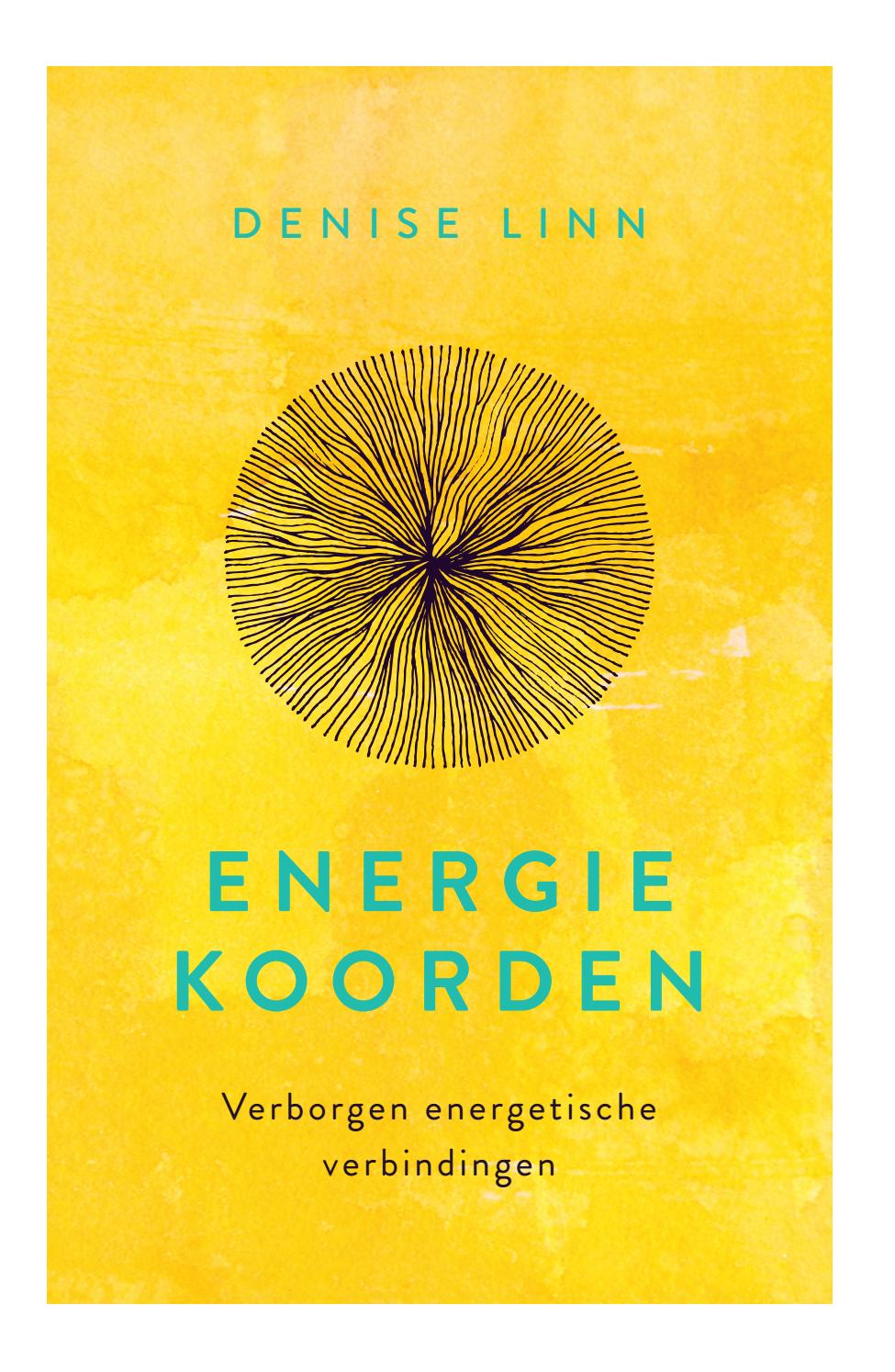 Energiekoorden