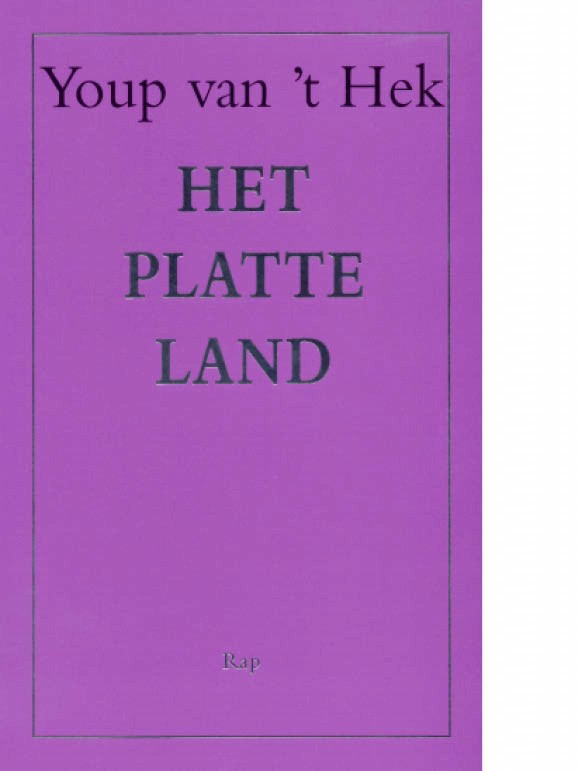 Het platte land