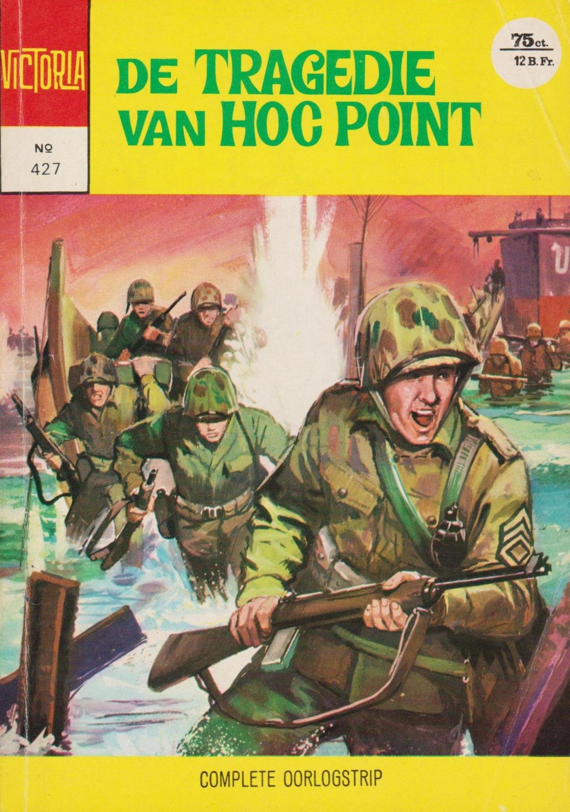 De Tragedie Van Hoc Point