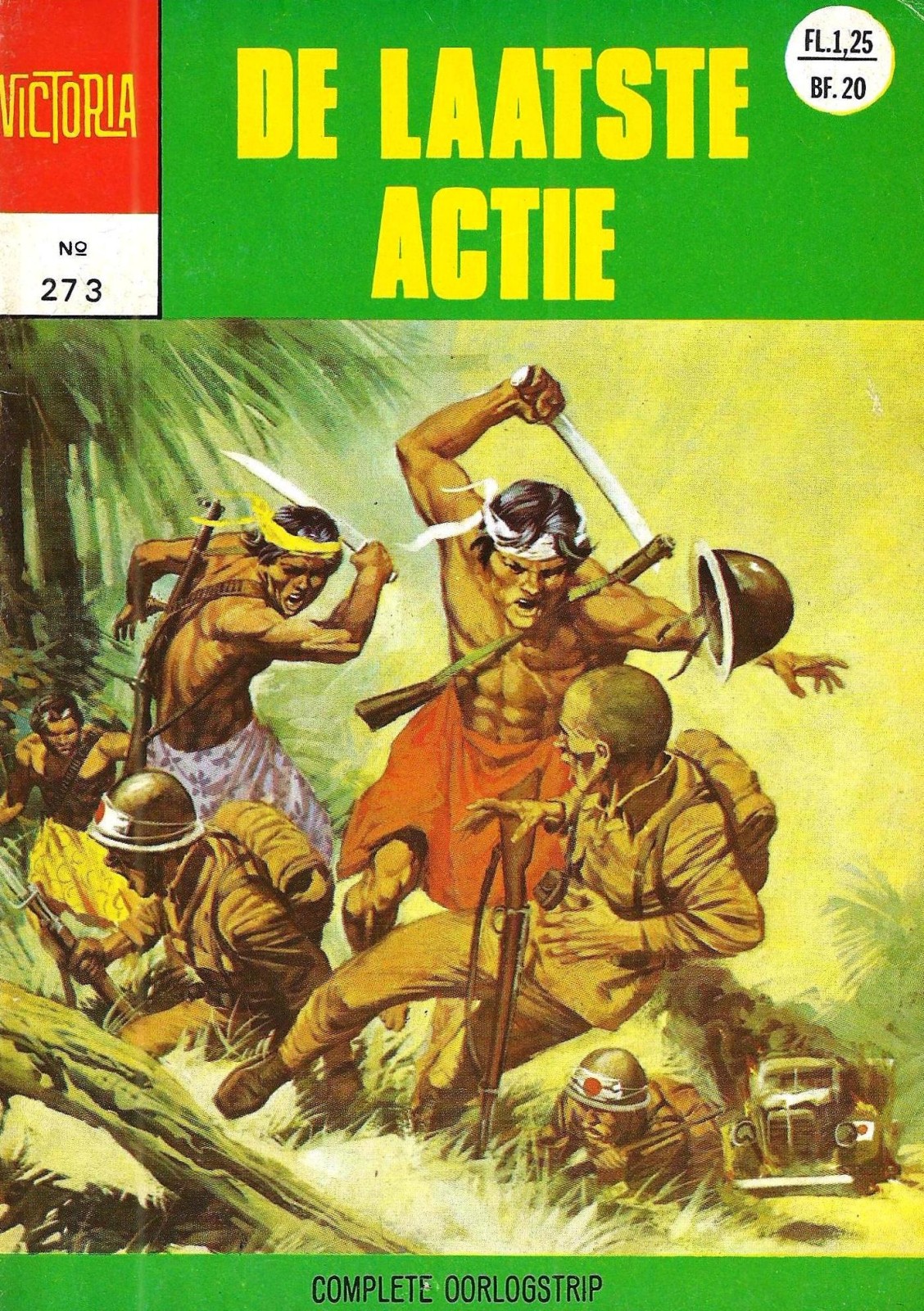 De Laatste Actie