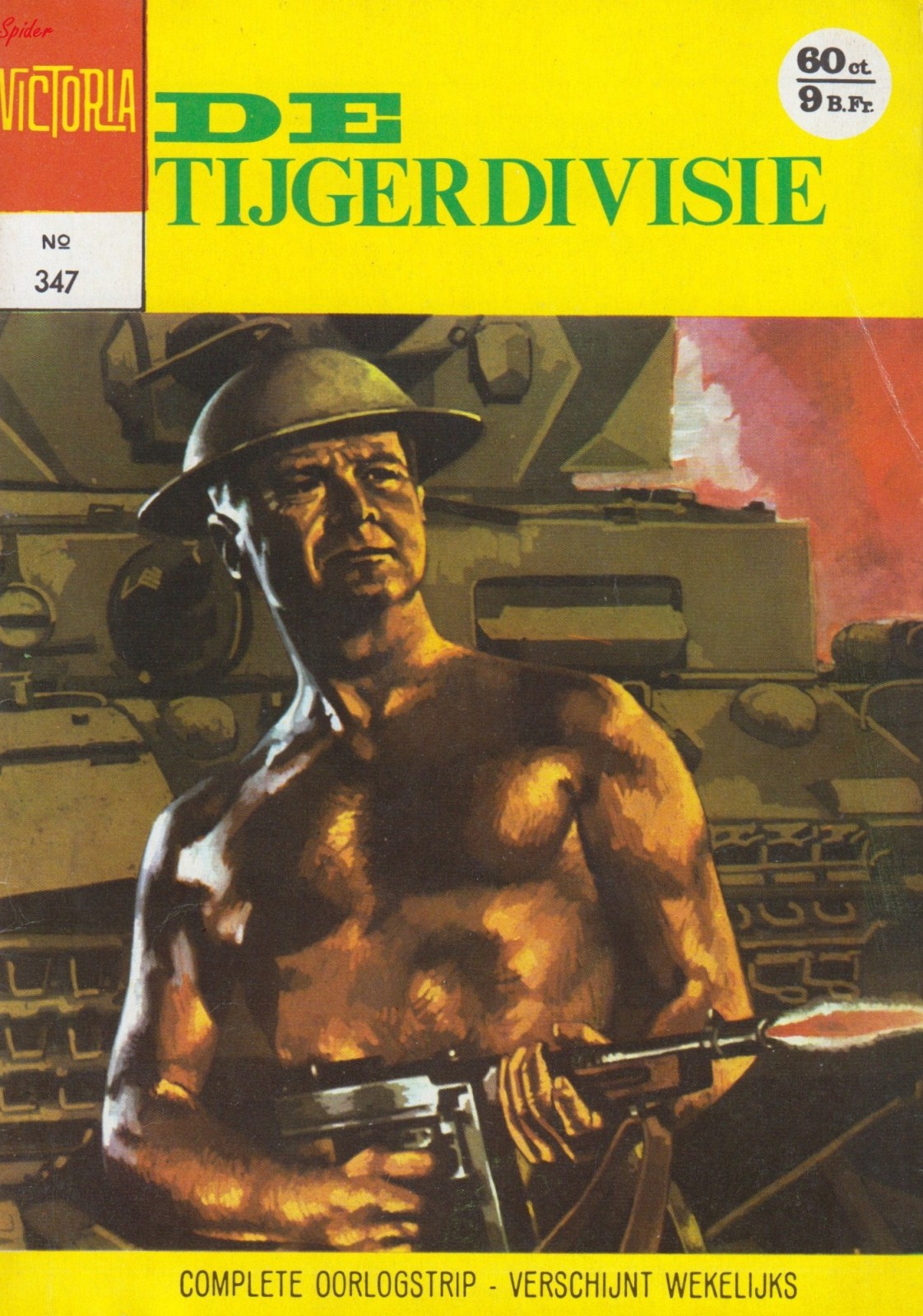 De Tijgerdivisie
