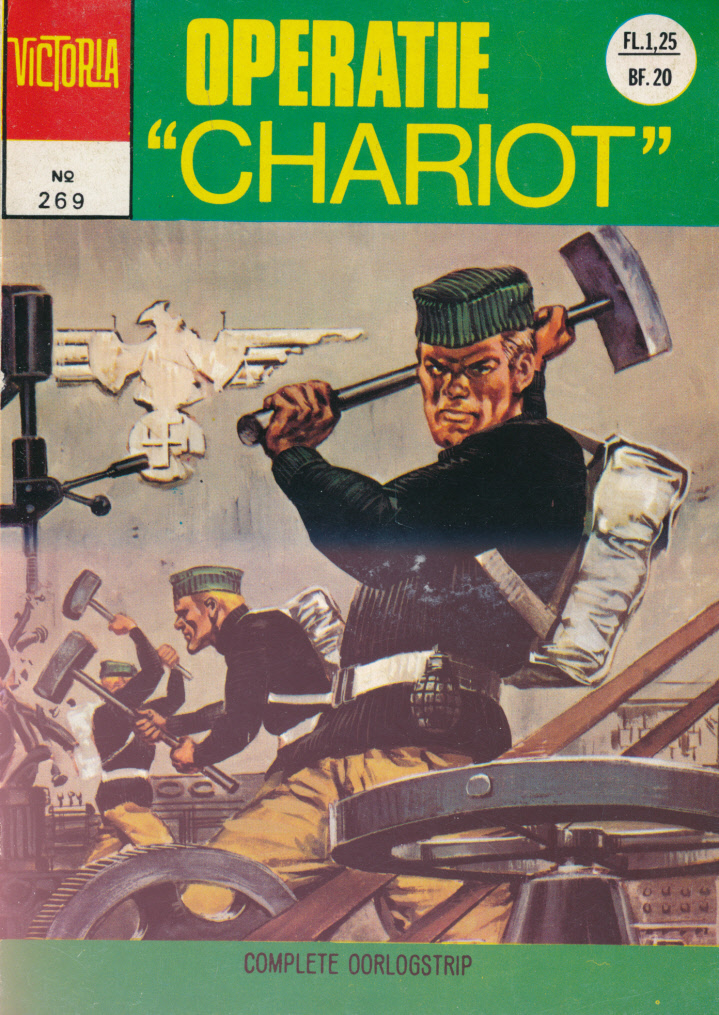 Operatie Chariot