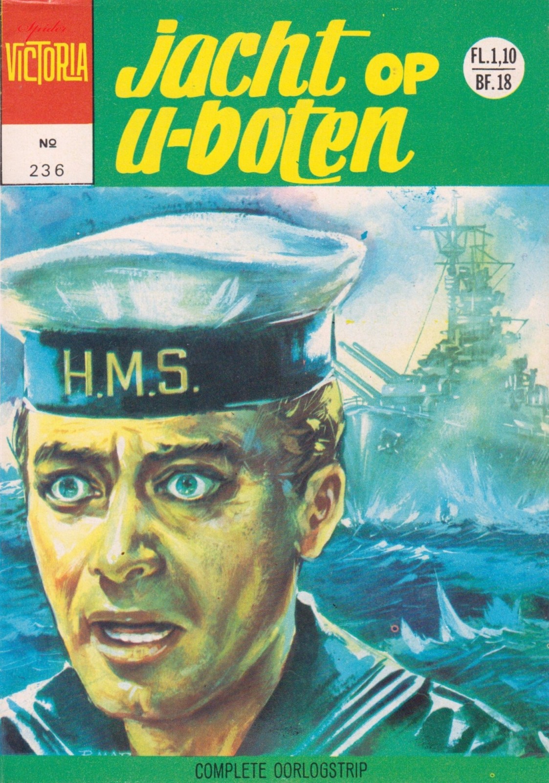 Jacht Op U-Boten