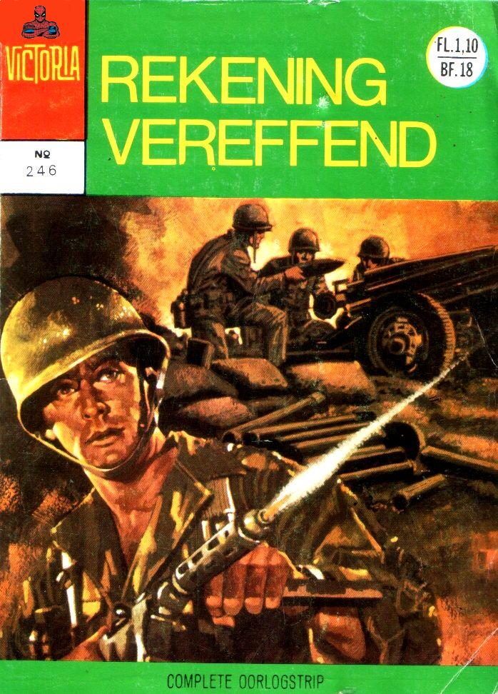 Rekening Vereffend