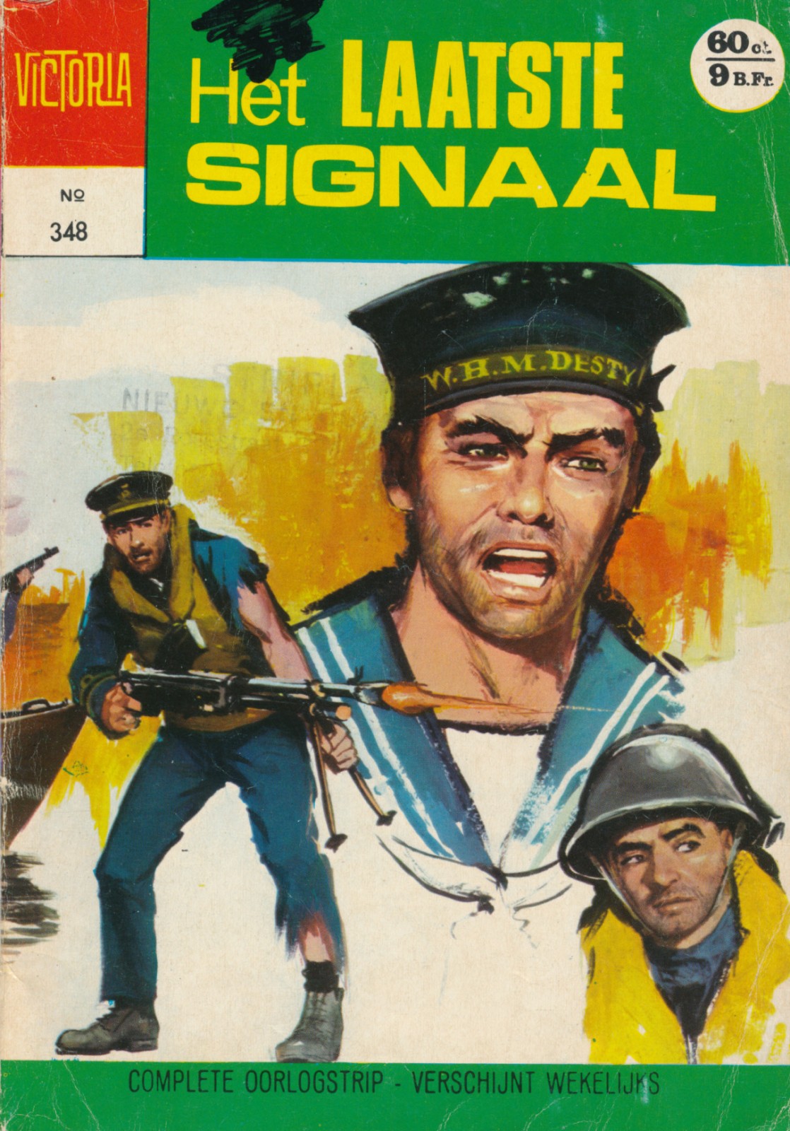 Het Laatste Signaal
