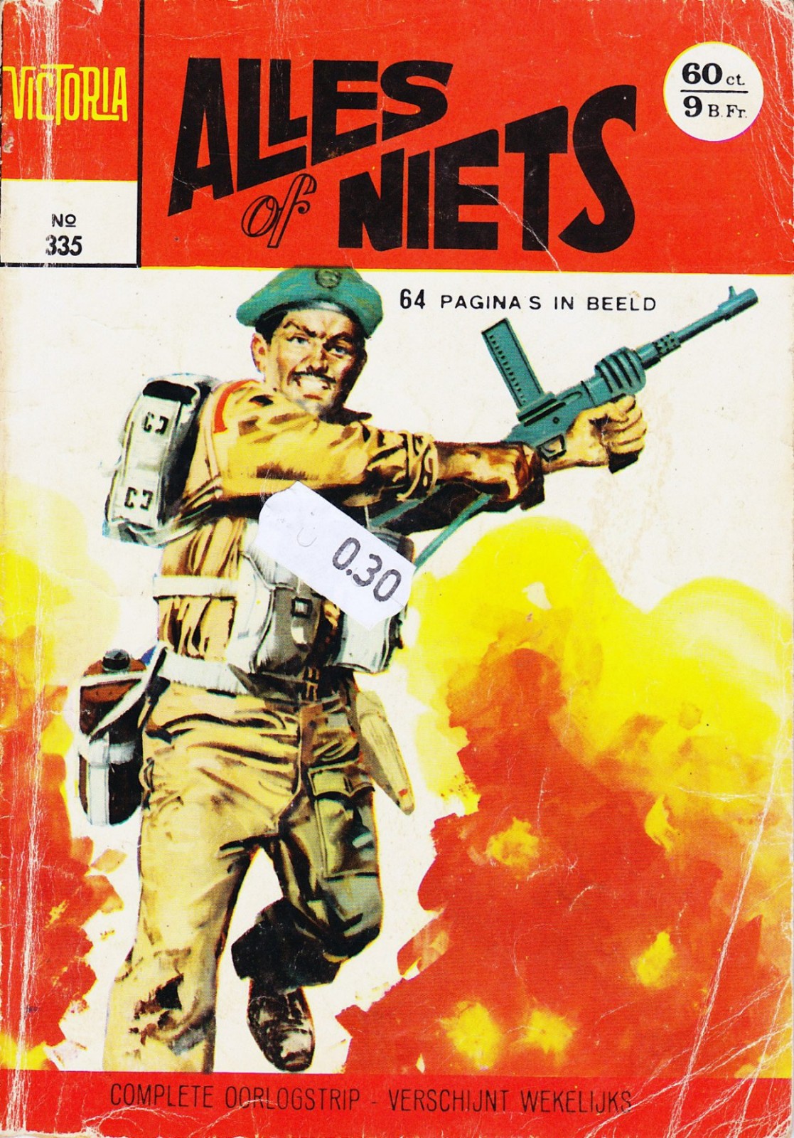 Alles Of Niets