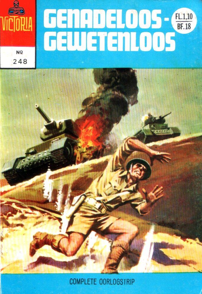 Genadeloos-Gewetenloos