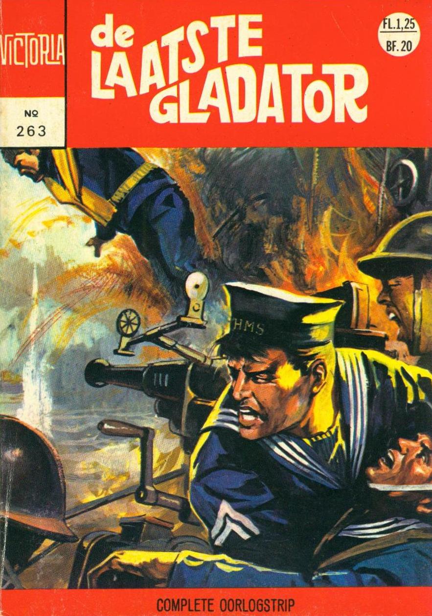 De Laatste Gladiator