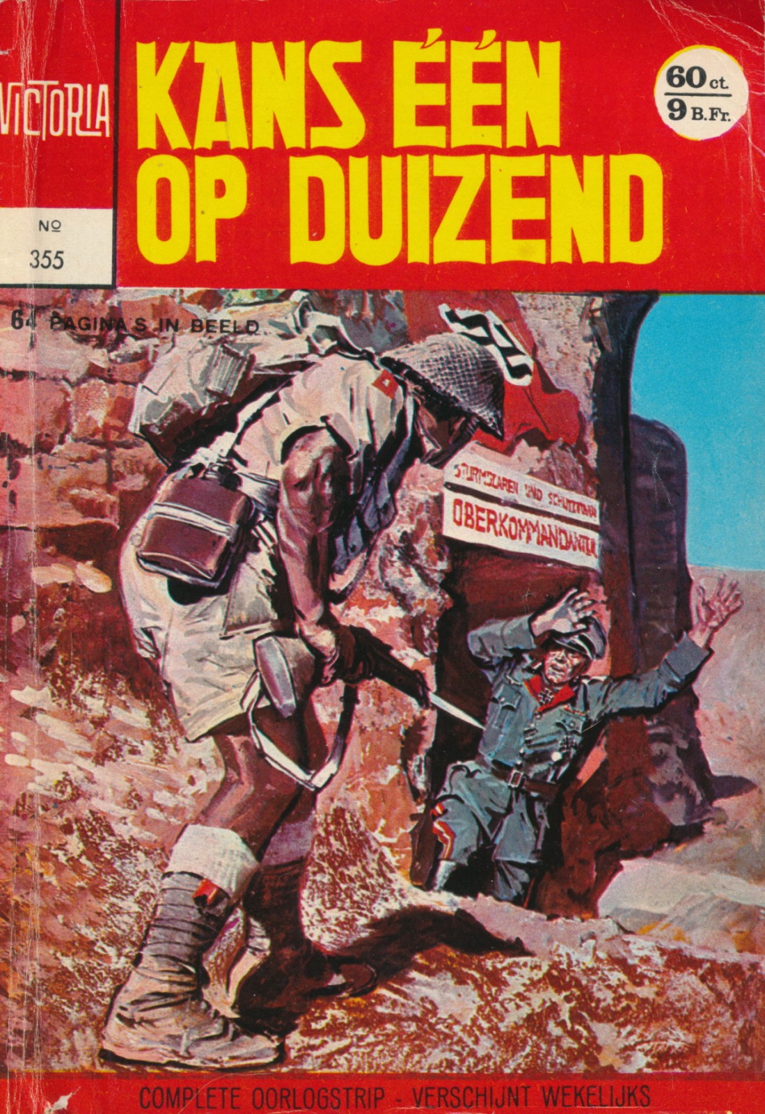 Kans Één Op Duizend