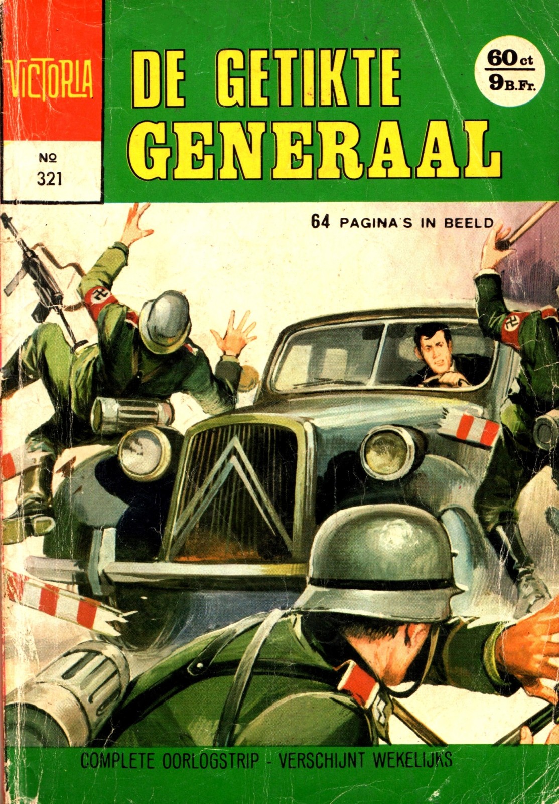 De Getikte Generaal
