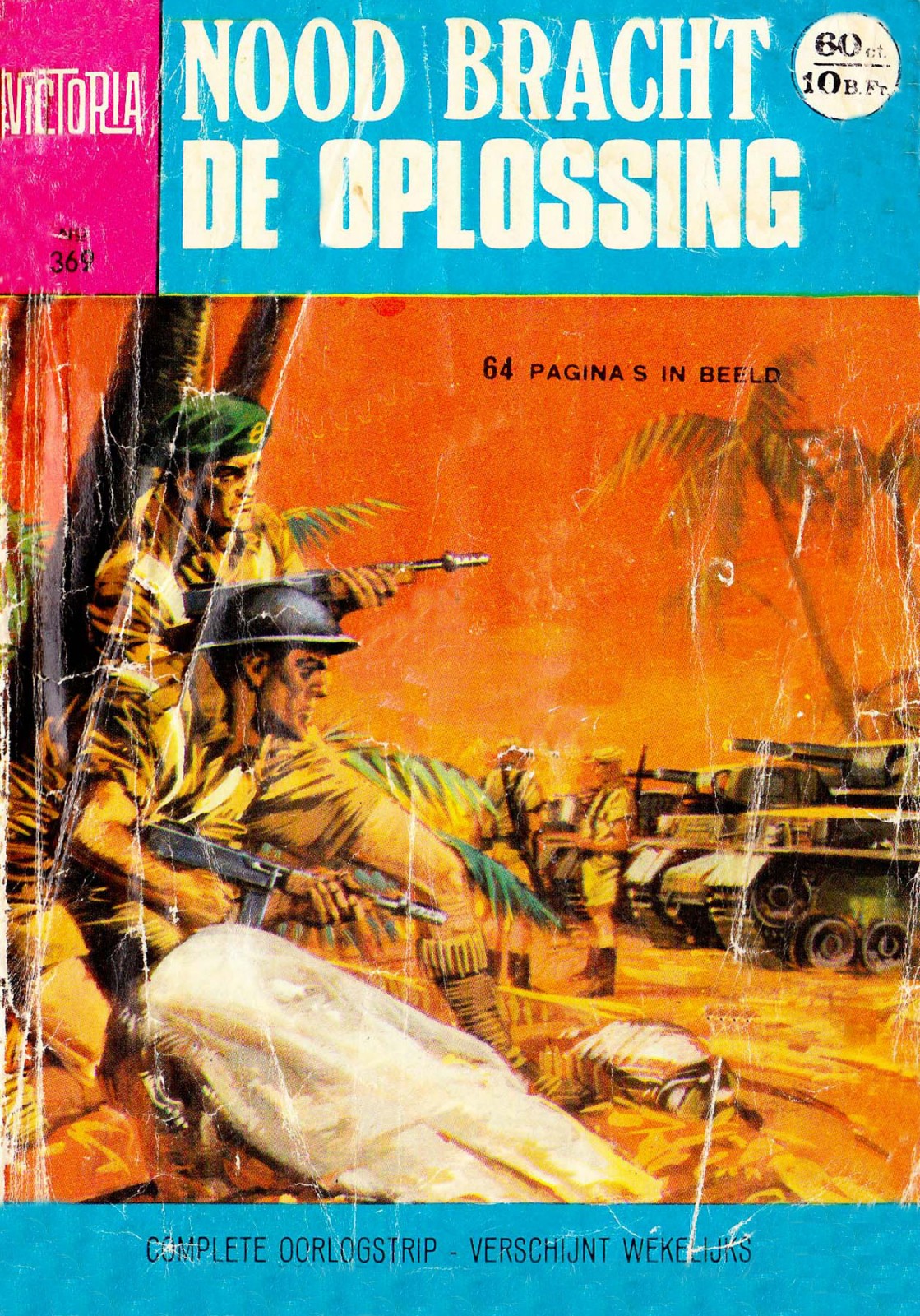 Nood Bracht De Oplossing