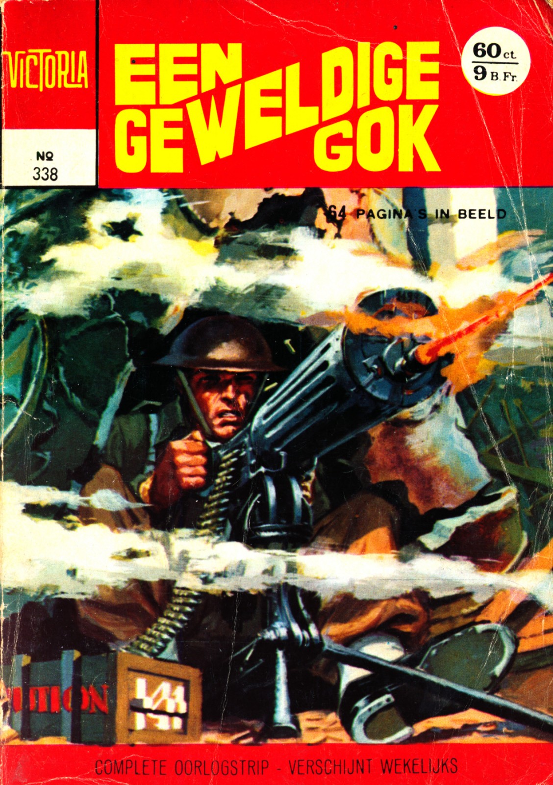 Een Geweldige Gok