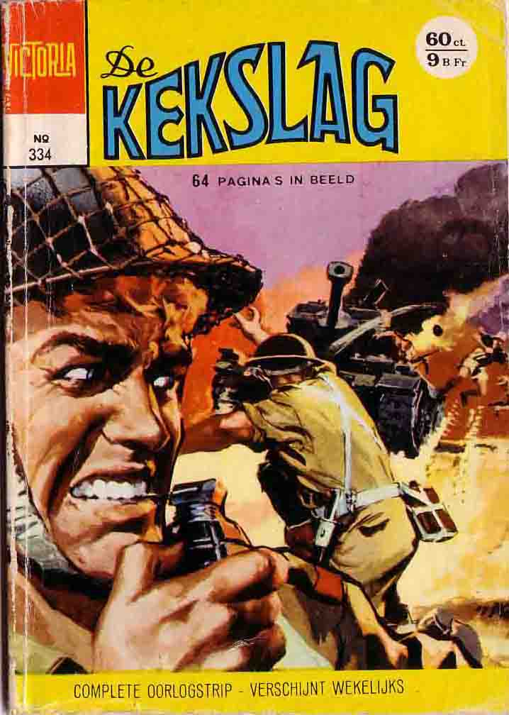 De Kekslag