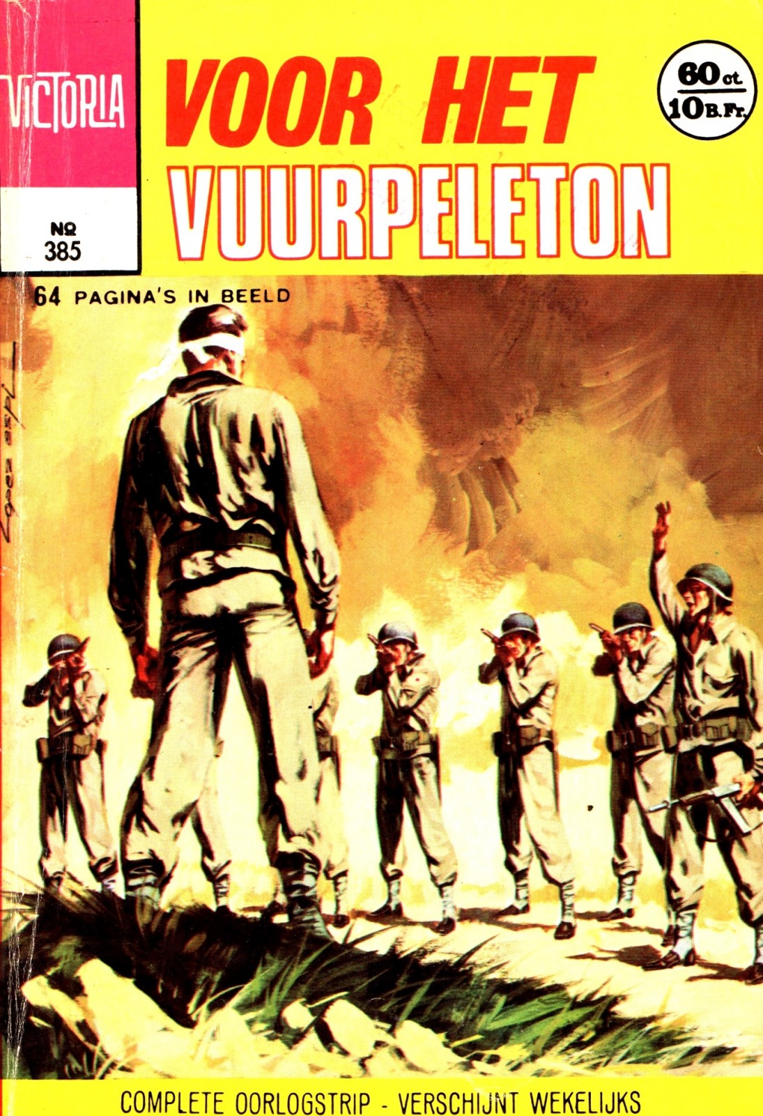 Voor Het Vuurpeloton