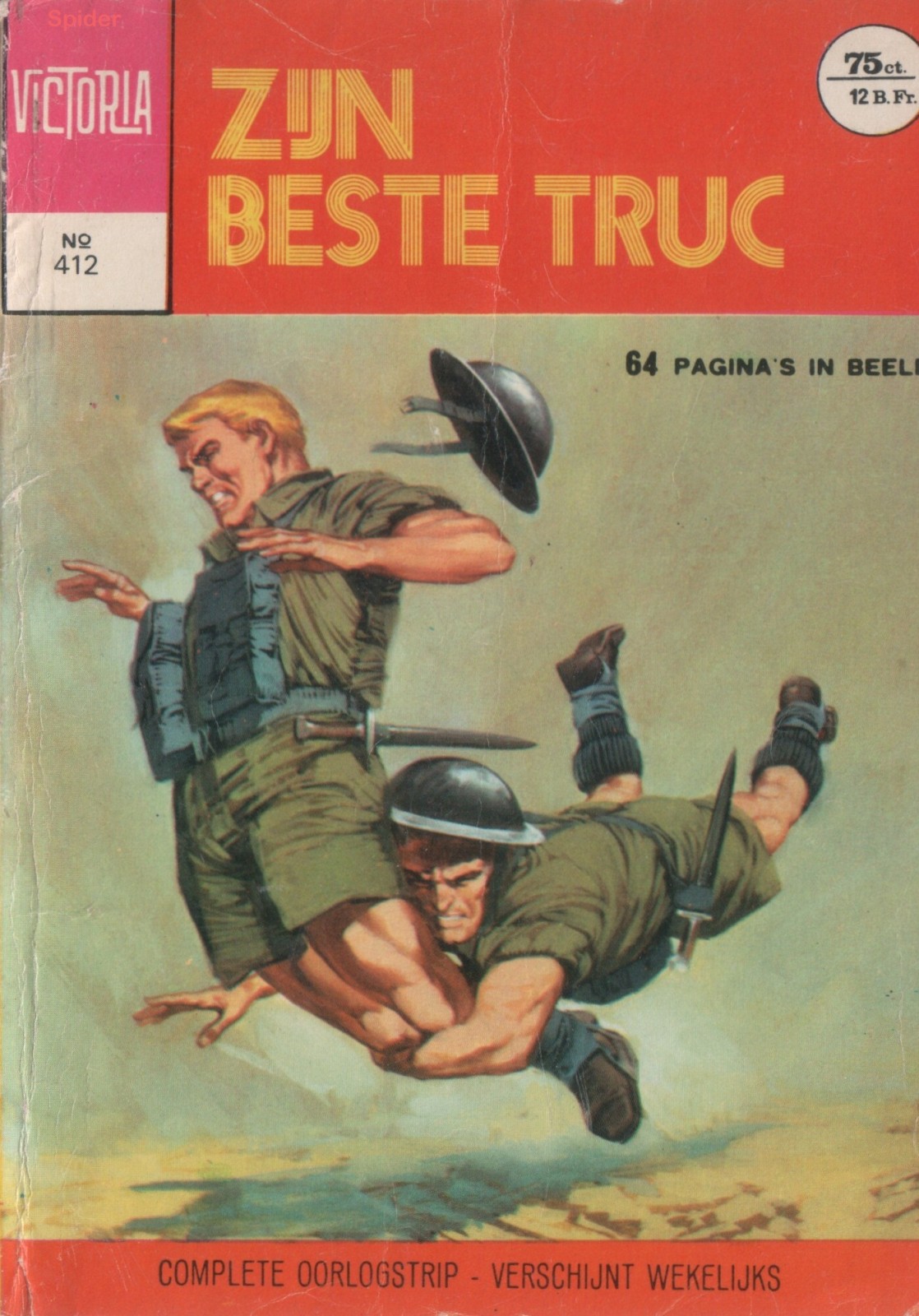 Zijn Beste Truc