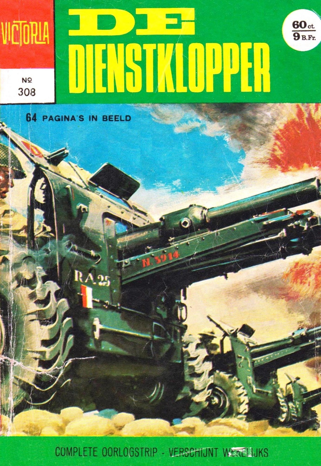 De Dienstklopper