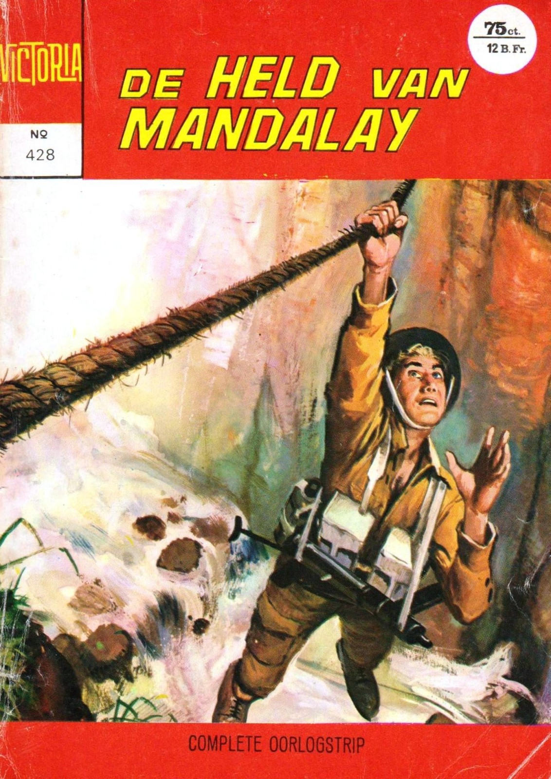 De Held Van Mandalay