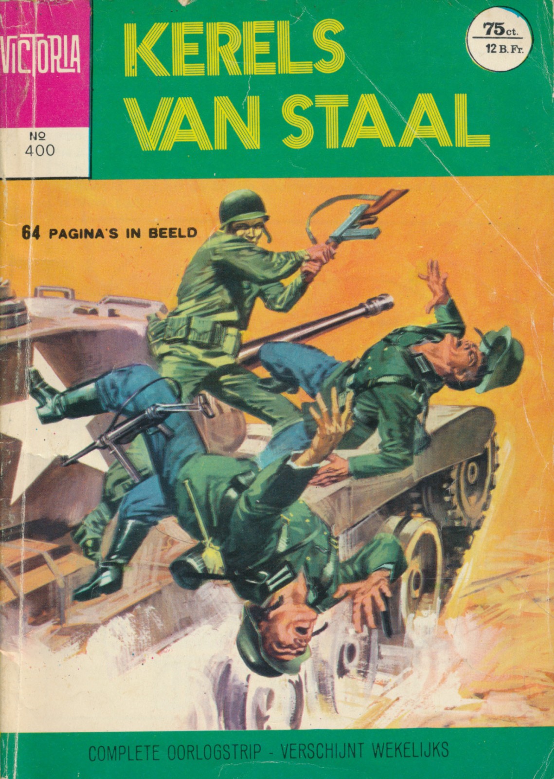 Kerels Van Staal