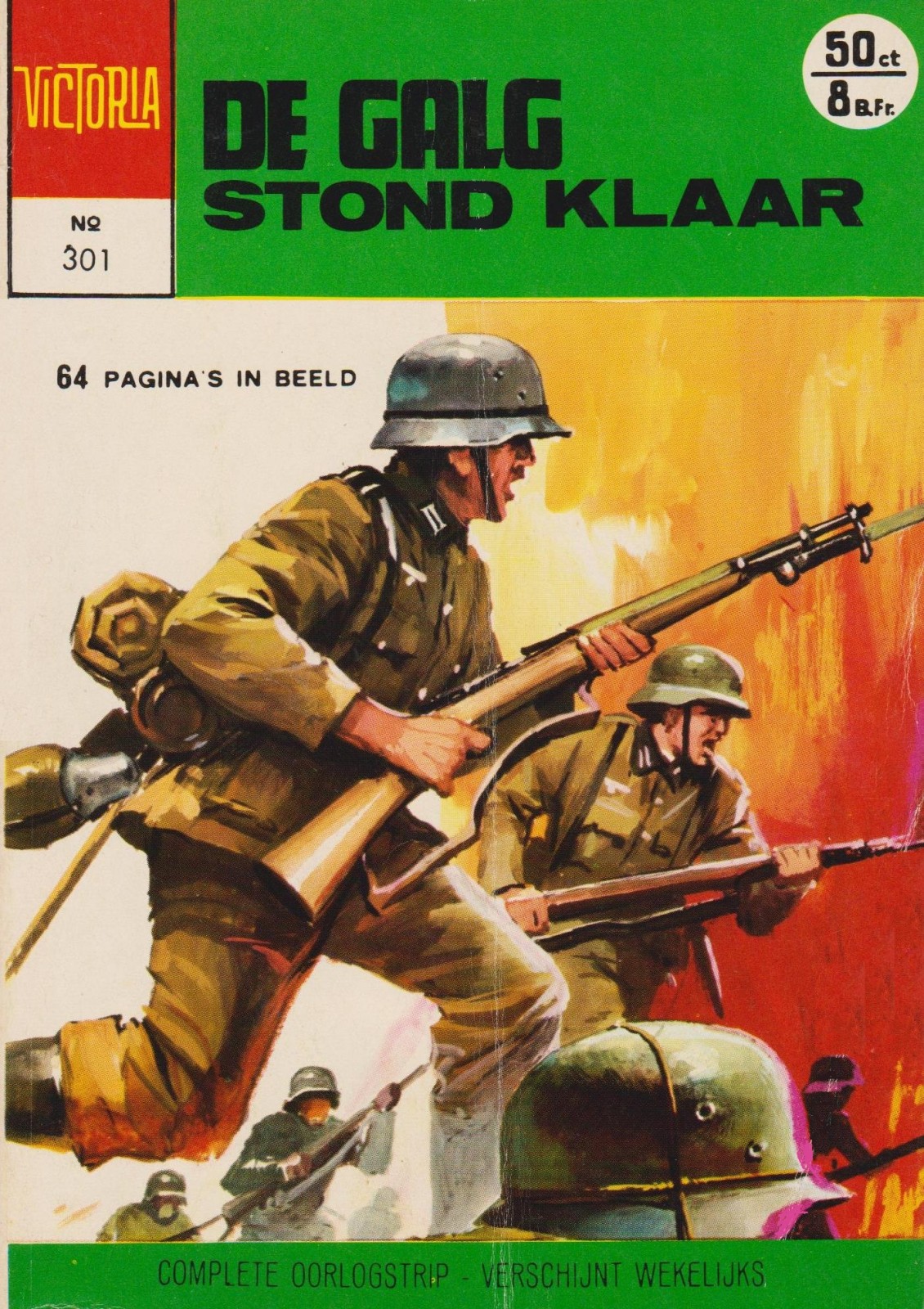 De Galg Stond Klaar