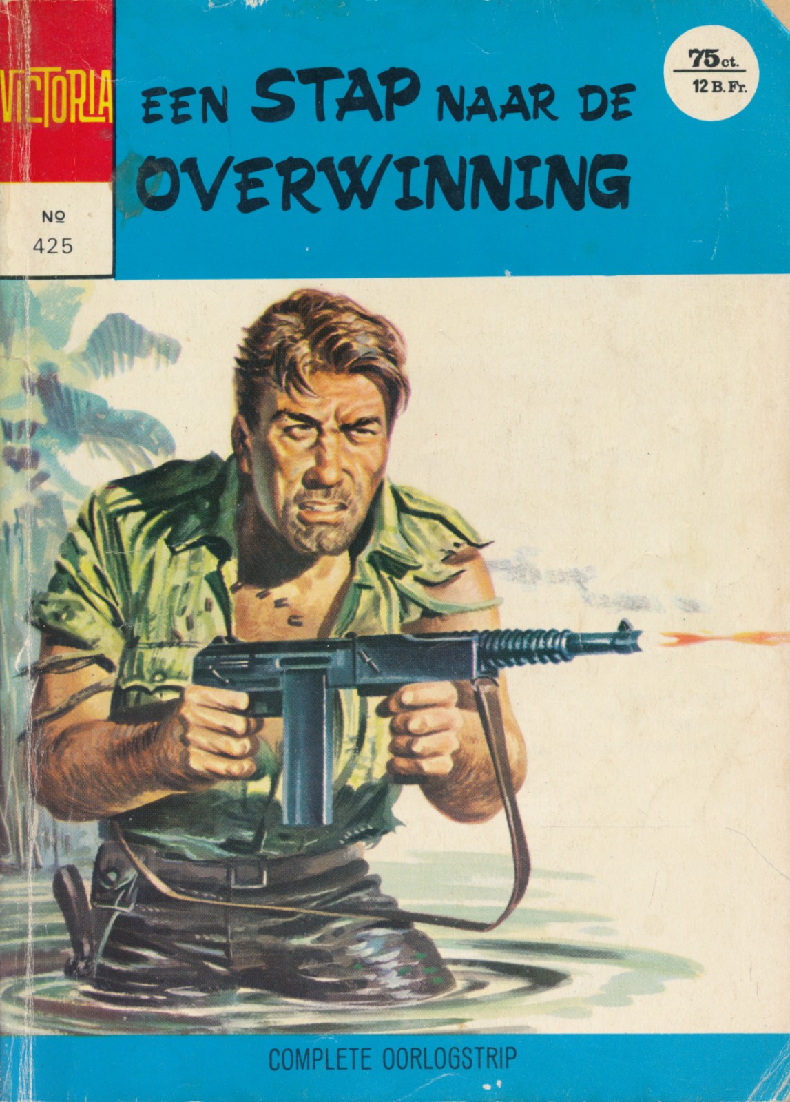 Een Stap Naar De Overwinning