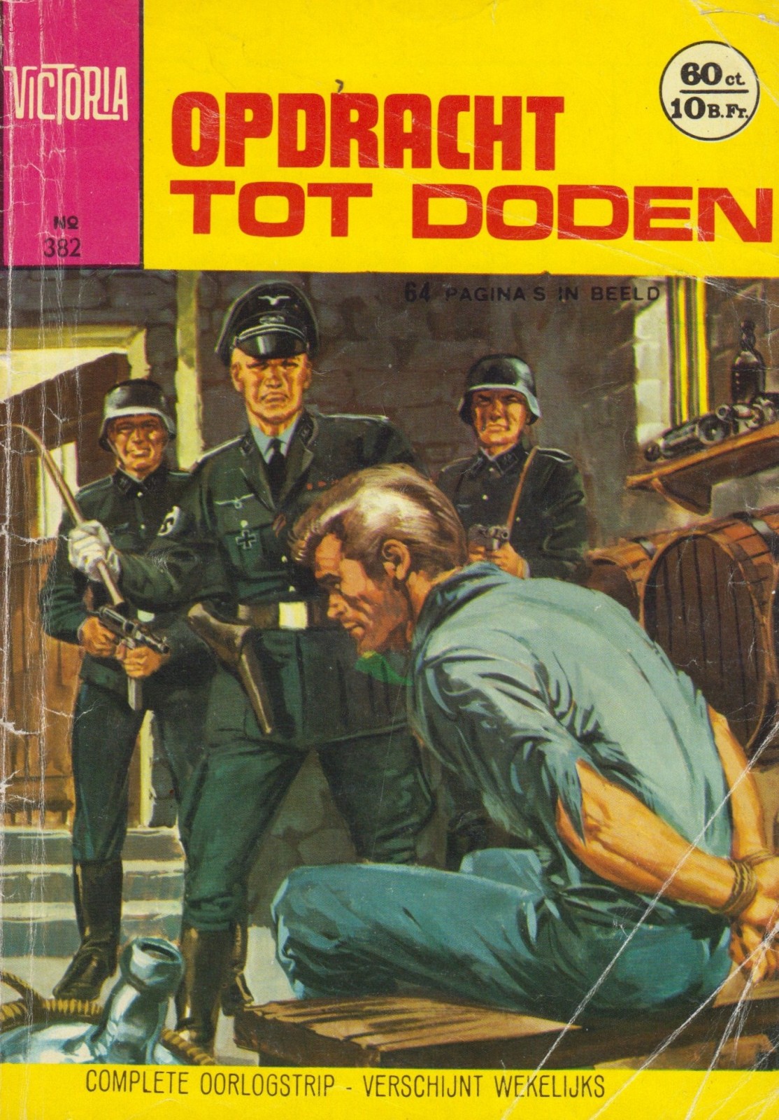 Opdracht Tot Doden