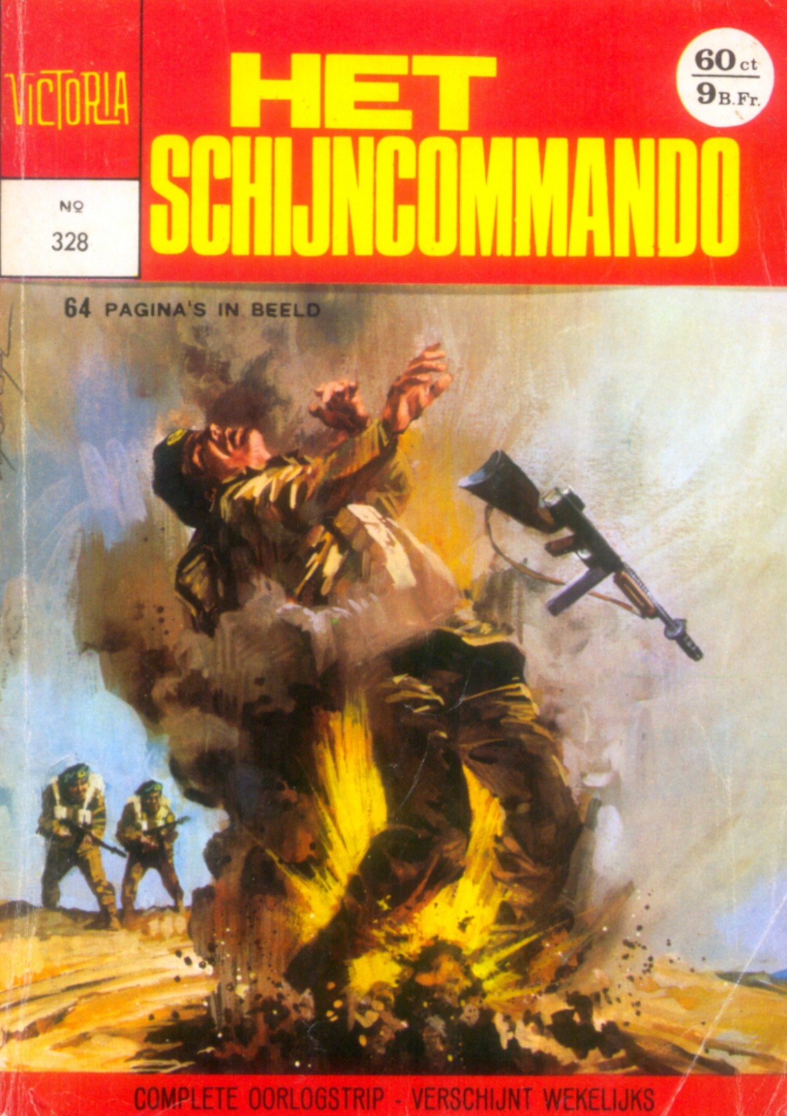 Het Schijncommando